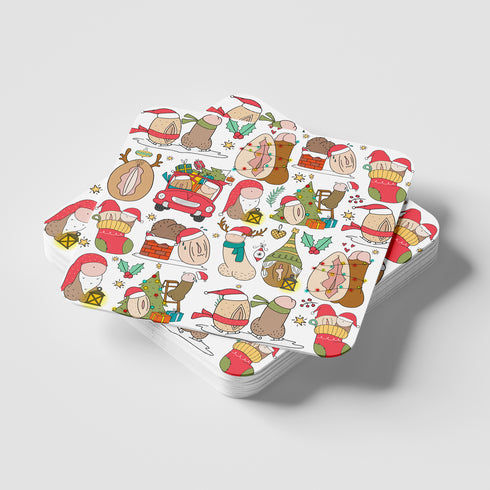 Holly & Jolly Coaster